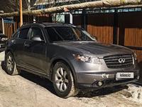 Infiniti FX35 2004 годаүшін4 500 000 тг. в Алматы