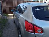 Nissan Qashqai 2008 годаүшін4 500 000 тг. в Костанай – фото 4