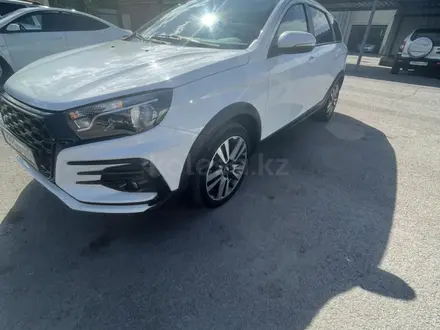 ВАЗ (Lada) Vesta SW Cross 2018 года за 6 900 000 тг. в Караганда – фото 2