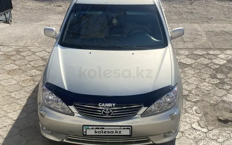 Toyota Camry 2005 года за 7 000 000 тг. в Туркестан
