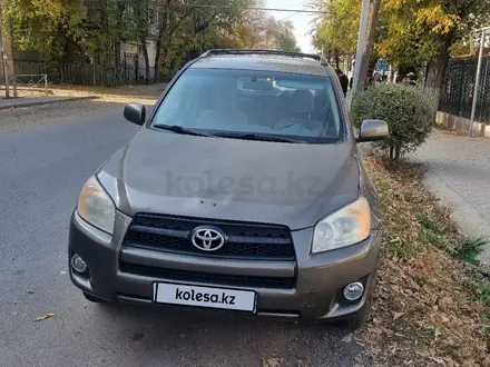 Toyota RAV4 2010 года за 6 500 000 тг. в Алматы