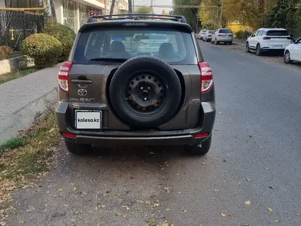 Toyota RAV4 2010 года за 6 500 000 тг. в Алматы – фото 5