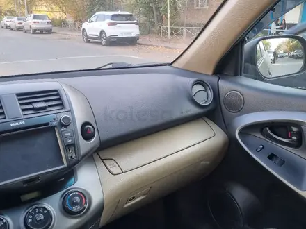 Toyota RAV4 2010 года за 6 500 000 тг. в Алматы – фото 8
