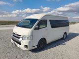 Toyota Hiace 2016 года за 12 000 000 тг. в Караганда – фото 2
