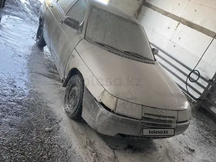 ВАЗ (Lada) 2110 2002 года за 900 000 тг. в Сергеевка