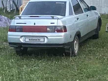 ВАЗ (Lada) 2110 2002 года за 900 000 тг. в Сергеевка – фото 9