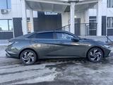 Hyundai Elantra 2023 года за 8 800 000 тг. в Усть-Каменогорск – фото 4