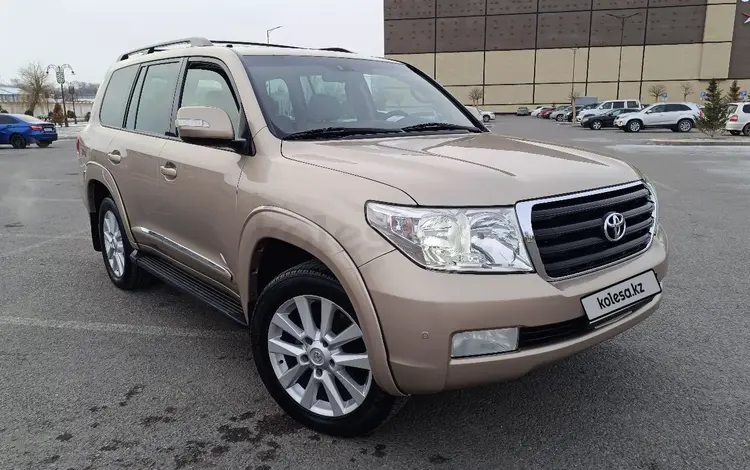 Toyota Land Cruiser 2008 года за 17 000 000 тг. в Тараз