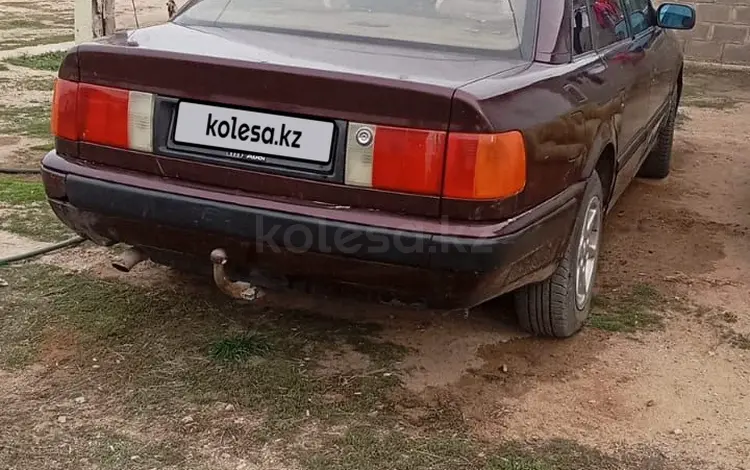 Audi 100 1991 года за 1 680 000 тг. в Караганда