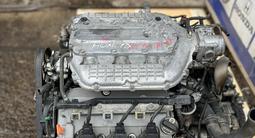 Двигателя J35A4, J35A5, J35A6, J35A7, J35A8, J35A9, Honda 3.5 литра за 700 000 тг. в Астана – фото 3