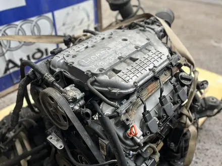 Двигателя J35A4, J35A5, J35A6, J35A7, J35A8, J35A9, Honda 3.5 литра за 700 000 тг. в Астана – фото 2
