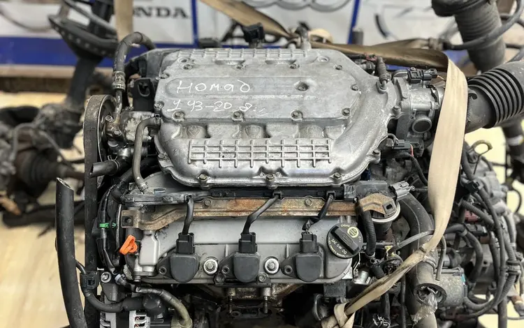 Двигателя J35A4, J35A5, J35A6, J35A7, J35A8, J35A9, Honda 3.5 литраүшін700 000 тг. в Астана