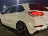 Hyundai i30 2023 года за 9 500 000 тг. в Атырау – фото 5
