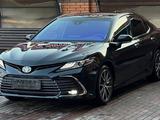 Toyota Camry 2023 годаүшін16 500 000 тг. в Алматы