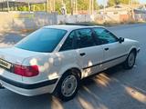 Audi 80 1992 годаүшін1 600 000 тг. в Тараз – фото 4