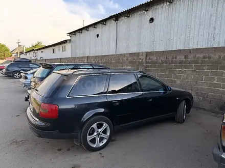 Audi A6 1999 года за 3 000 000 тг. в Алматы