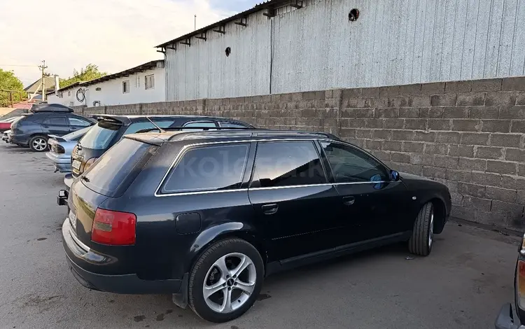 Audi A6 1999 года за 3 000 000 тг. в Алматы