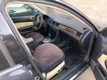 Audi A6 1999 года за 3 000 000 тг. в Алматы – фото 3