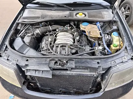 Audi A6 1999 года за 3 000 000 тг. в Алматы – фото 5