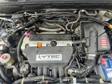 Двигатель Honda 2.4л K24 K24A CRV, Element, Elysion из Японии! ГАРАНТИЯ за 199 890 тг. в Алматы – фото 4