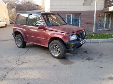 Suzuki Escudo 1994 года за 650 000 тг. в Алматы – фото 2