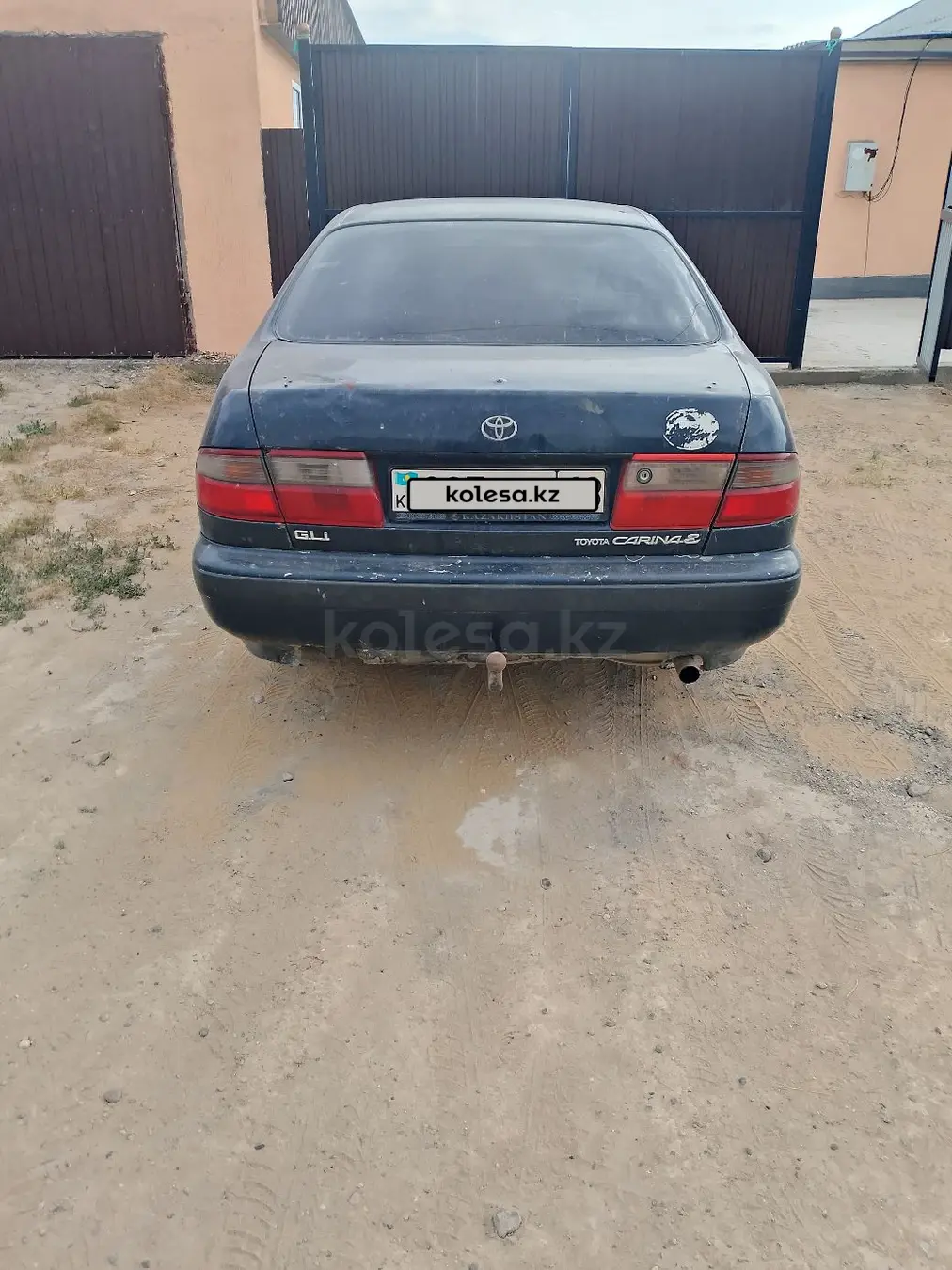 Toyota Carina E, 1992