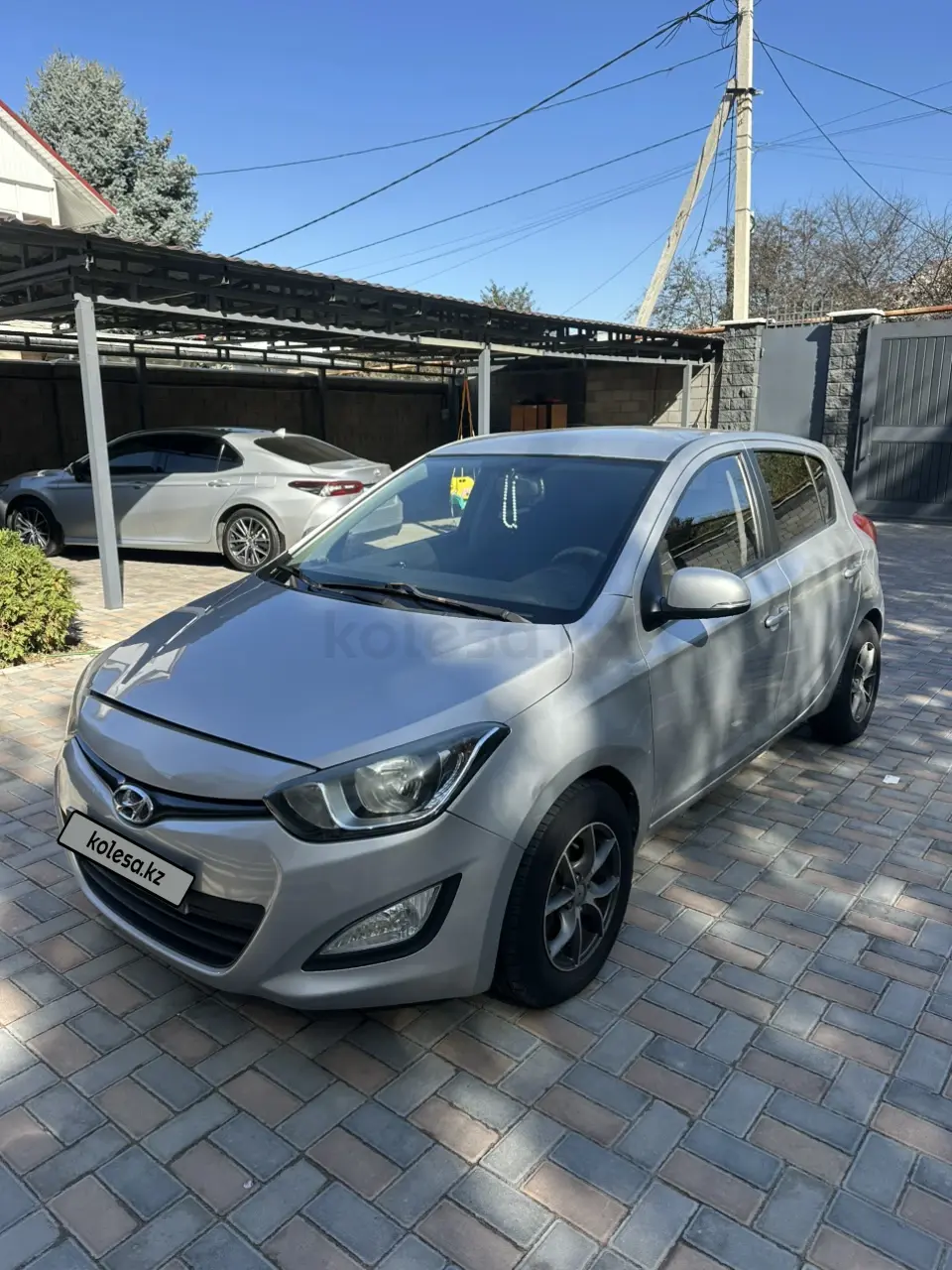 Хендай i20, 2012