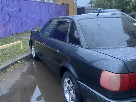 Audi 80 1993 года за 1 400 000 тг. в Павлодар – фото 2