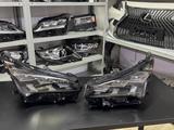 Фара Lexus NX 2014-2021 3 линзы бу оригинал за 250 000 тг. в Астана
