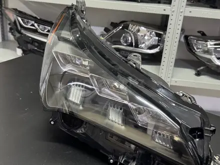 Фара Lexus NX 2014-2021 3 линзы бу оригинал за 250 000 тг. в Астана – фото 2