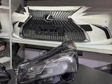 Фара Lexus NX 2014-2021 3 линзы бу оригинал за 250 000 тг. в Астана – фото 3