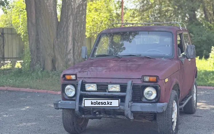 ВАЗ (Lada) Lada 2121 1998 годаүшін950 000 тг. в Талдыкорган