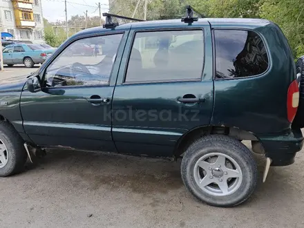 Chevrolet Niva 2005 года за 2 000 000 тг. в Жезказган – фото 2