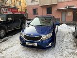 Kia Rio 2013 годаfor4 800 000 тг. в Алматы – фото 2