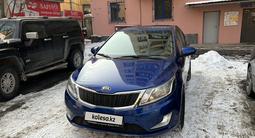 Kia Rio 2013 годаүшін5 300 000 тг. в Алматы – фото 2