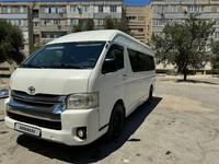 Toyota Hiace 2009 годаүшін8 000 000 тг. в Актау