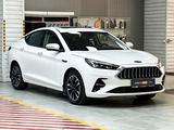 JAC J7 Intelligent CVT 2023 года за 6 390 000 тг. в Алматы – фото 3
