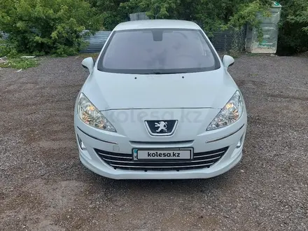 Peugeot 408 2014 года за 3 000 000 тг. в Астана