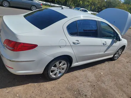 Peugeot 408 2014 года за 3 000 000 тг. в Астана – фото 3