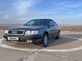 Audi 100 1991 годаfor1 900 000 тг. в Алматы – фото 4