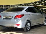 Hyundai Accent 2015 года за 6 000 000 тг. в Актобе – фото 4