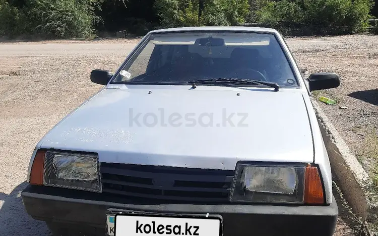 ВАЗ (Lada) 2109 1989 года за 550 000 тг. в Караганда