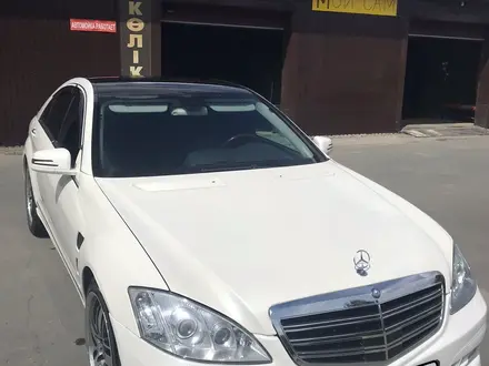 Mercedes-Benz S 55 2006 года за 8 000 000 тг. в Семей – фото 6