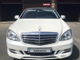 Mercedes-Benz S 55 2006 годаүшін8 000 000 тг. в Семей – фото 5