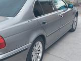 BMW 525 1999 годаүшін2 600 000 тг. в Тараз – фото 4