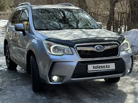 Subaru Forester 2014 года за 9 700 000 тг. в Усть-Каменогорск – фото 3