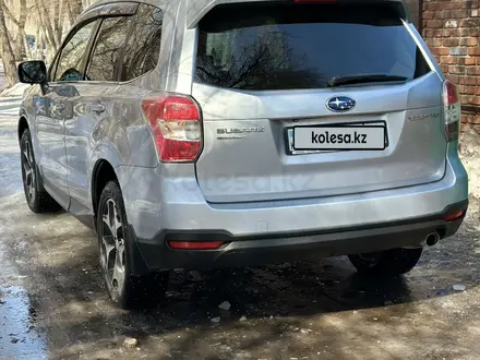 Subaru Forester 2014 года за 9 700 000 тг. в Усть-Каменогорск – фото 11