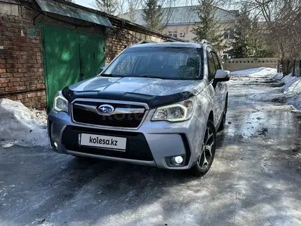 Subaru Forester 2014 года за 9 700 000 тг. в Усть-Каменогорск – фото 4