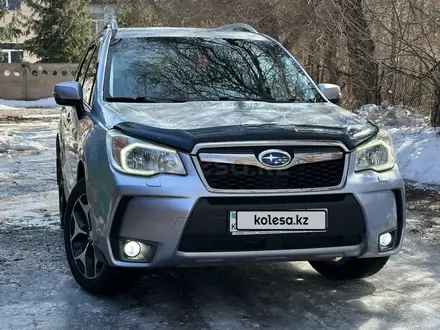 Subaru Forester 2014 года за 9 700 000 тг. в Усть-Каменогорск – фото 2