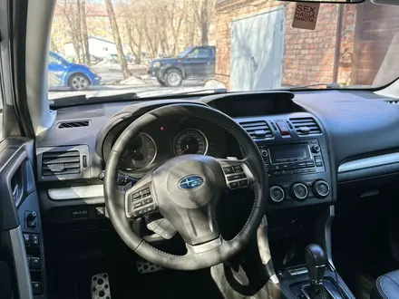 Subaru Forester 2014 года за 9 700 000 тг. в Усть-Каменогорск – фото 45